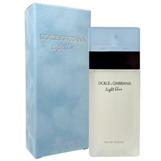 ドルチェ＆ガッバーナ 香水 Ｄ＆Ｇ DOLCE & GABBANA ライトブルー