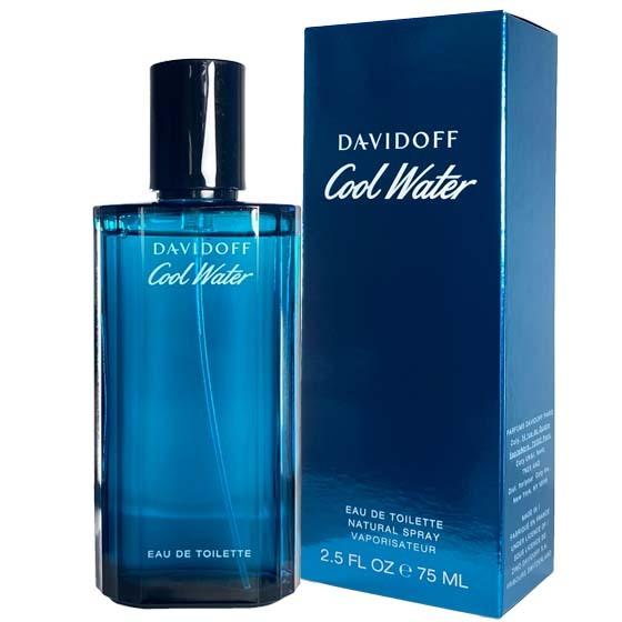 ダビドフ Davidoff クールウォーター オードトワレ Edt Sp 75ml 香水 Dbd002 075 Makelucky 通販 Yahoo ショッピング