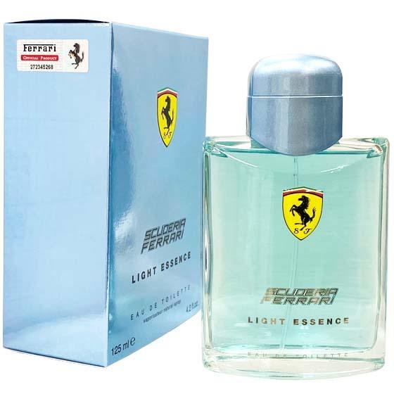 フェラーリ 香水 FERRARI フェラーリ ライトエッセンス オードトワレ EDT SP 125ml :FRR003-125:MAKELUCKY - 通販 - Yahoo!ショッピング