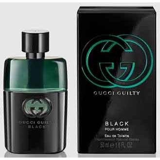 グッチ Gucci ギルティ ブラック プールオム オードトワレ Edt Sp 50ml あすつく 香水 Gcc015 050 Makelucky 通販 Yahoo ショッピング