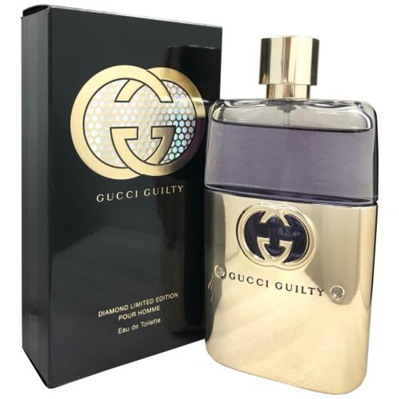 送料無料 グッチ Gucci ギルティ ダイヤモンド プールオム オードトワレ Edt Sp 90ml あすつく 香水 Gcc021 090 Makelucky 通販 Yahoo ショッピング