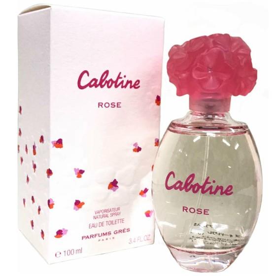 グレ Gres カボティーヌ ローズ オードトワレ Edt Sp 100ml あすつく 香水 Gre002 100 Makelucky 通販 Yahoo ショッピング