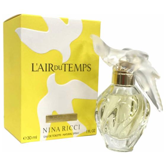 アウトレット訳あり商品 ニナリッチ 香水 NINA RICCI レールデュタン オードトワレ EDT SP 30ml :NIN001-030B