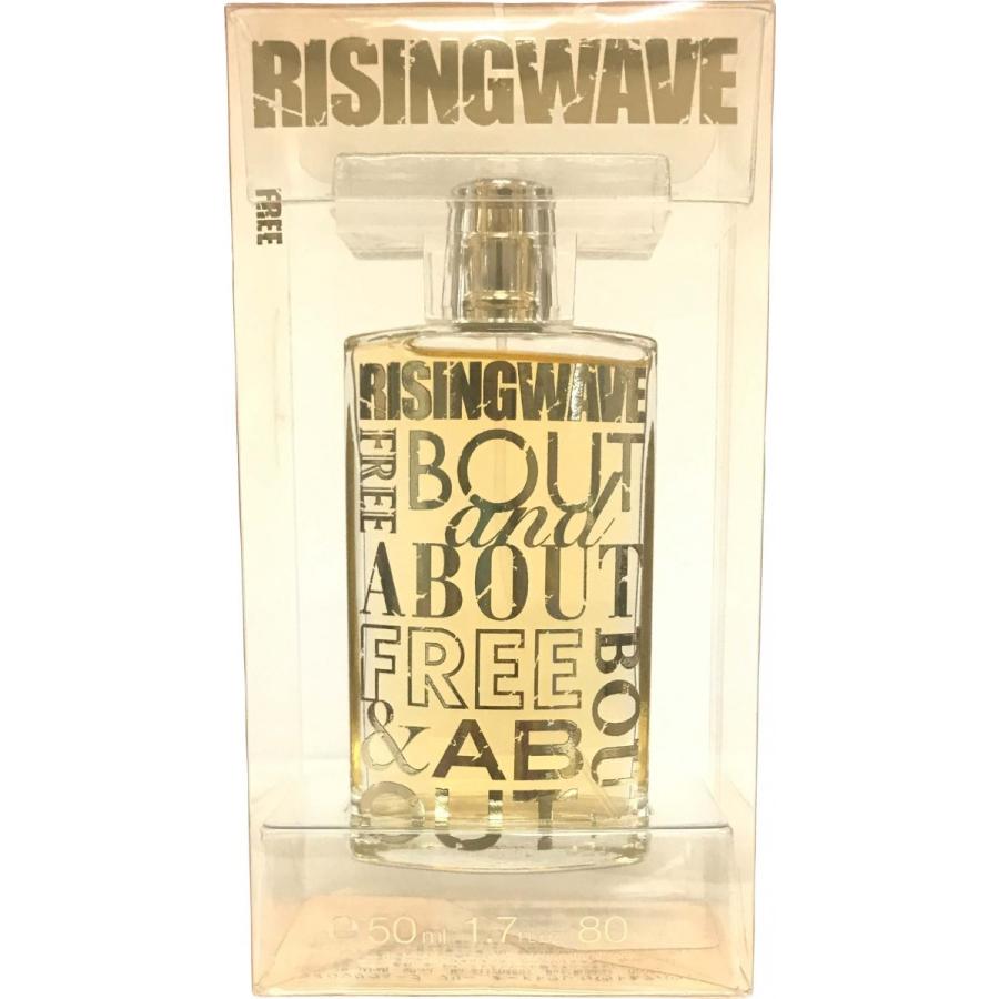 アウトレット ライジングウェーブ Risingwave ライジングウェーブ フリー バウト アバウト オードトワレ Edt Sp 50ml あすつく 香水 Ris012 050b Makelucky 通販 Yahoo ショッピング