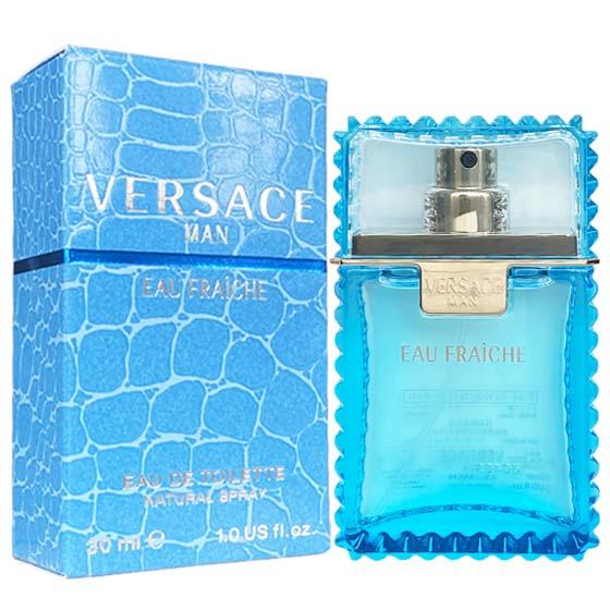 ヴェルサーチ 香水 VERSACE ヴェルサーチ マン オーフレッシュ