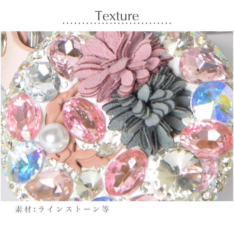 コンパクトミラー 折りたたみ デコ ラインストーン キーホルダー バックチャーム ファッション 化粧小物 拡大鏡 Cxw Makemagic 通販 Yahoo ショッピング