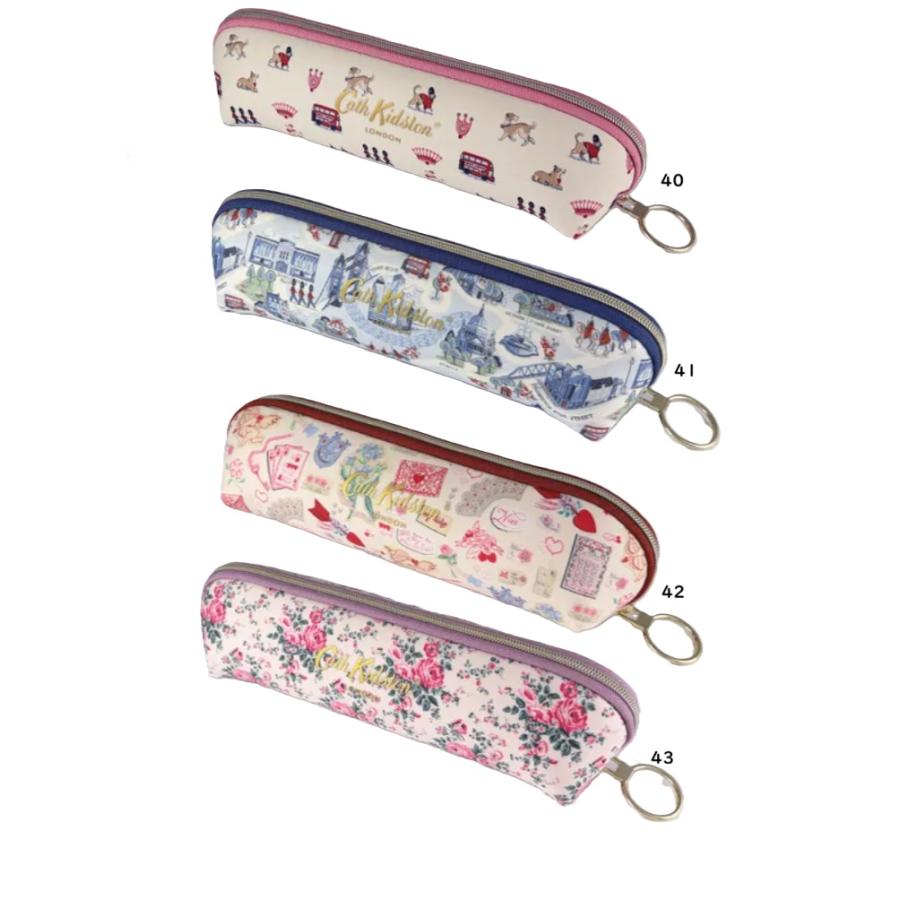 Cath Kidston ペンケース キャスキッドソン　ペンポーチ　スリムポーチ　スリムペンポーチ | Cath Kidston