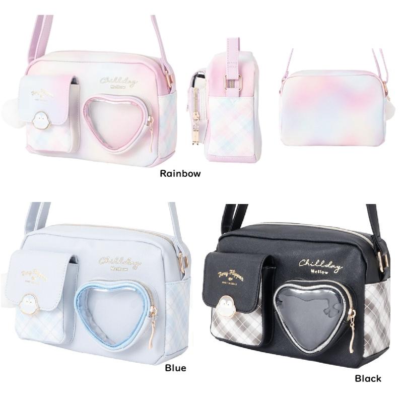ペンギン　ショルダーバッグ　ショルダーバッグ　かわいい　ポシェット　ポシェットバッグ　ショルダーバッグ　ax】 Coboca+ | 
