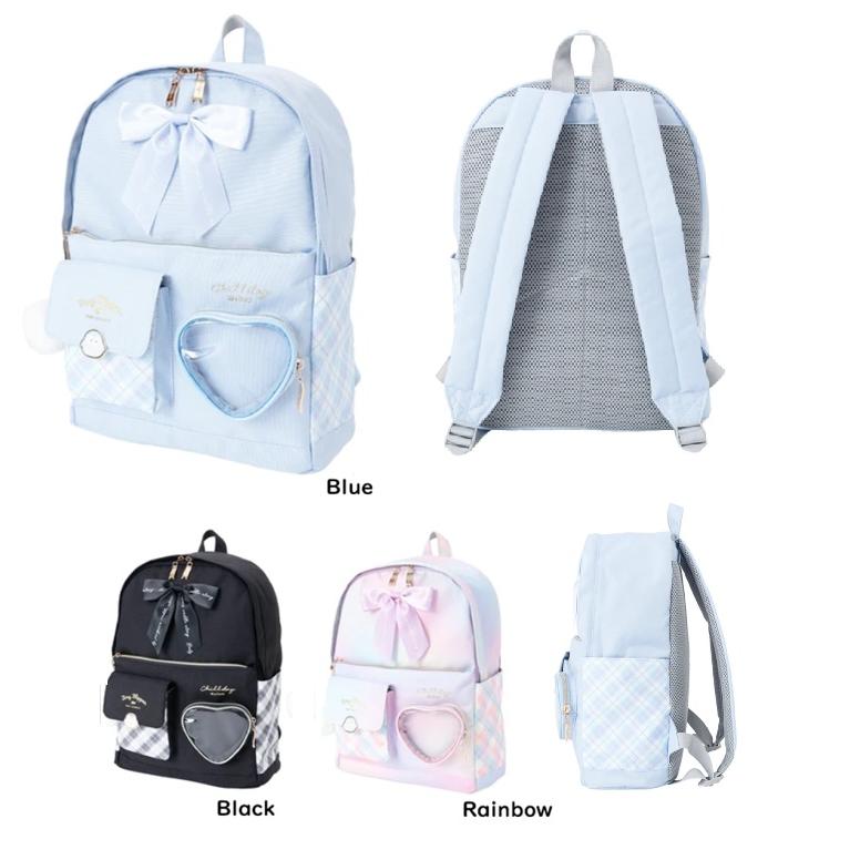 Coboca+ポリペンギンホックデイパック　デイパック　 リュック 可愛い 遠足　リュックサック　デイパック　ax | 