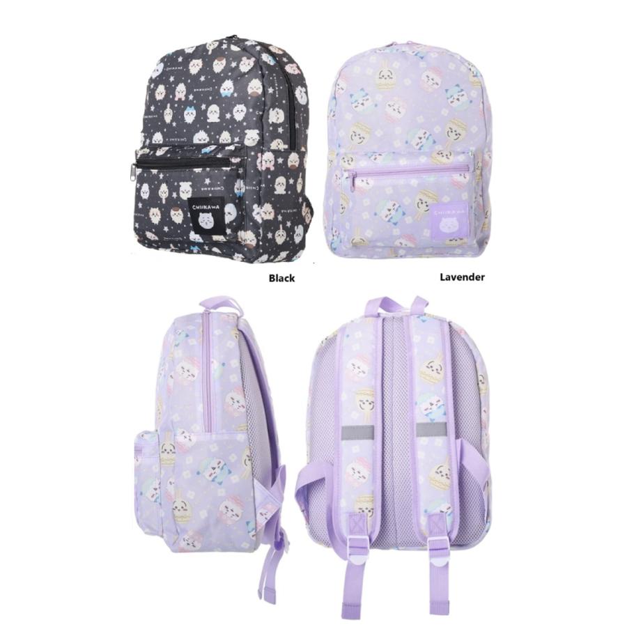 ちいかわ デイバッグ リュック 子供用リュック 遠足用 旅行用キッズ