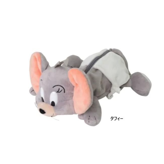 nici（ニキ） ペンケース トムとジェリー タフィ フィギュアポーチ