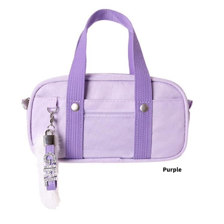 Coboca+ポリスクバポーチ（チャーム） スクールバッグミニ スクールBAG