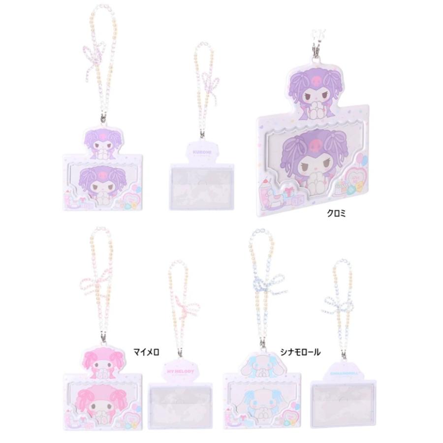 sanrio（サンリオ） サンリオIDカードケース クロミ シナモロール