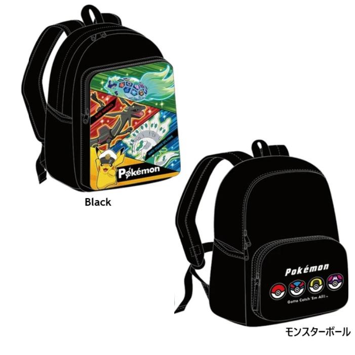 Pokemon ポケットモンスターポリデイパック ポケモン リュック