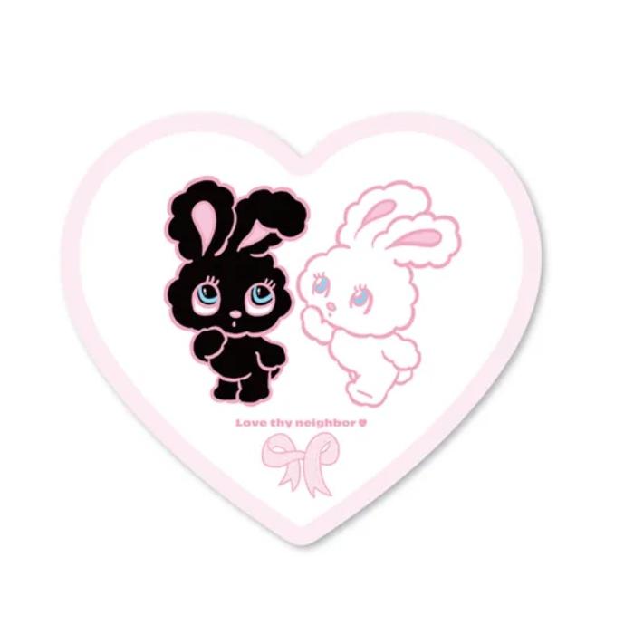 CIRCUSX foxy・illustrations　マウスパッド 文具　パッド　クリエイターズ　サーカス フロンティア | 