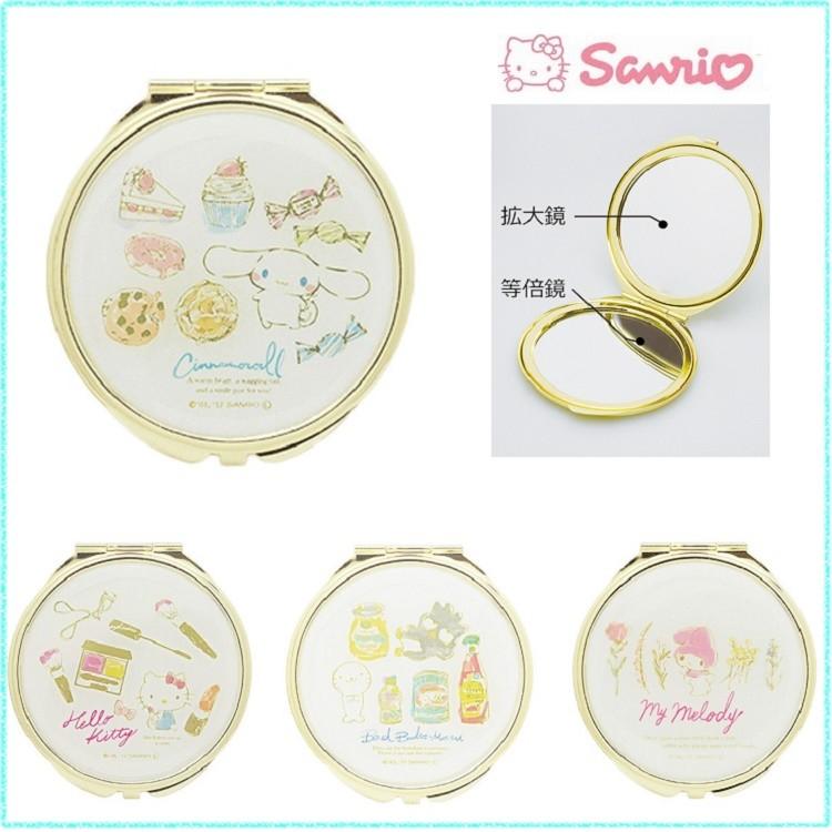 Sanrio コンパクトミラー サンリオ Sanrio スタンドミラ 手鏡 旅行用グッズ メイク道具 折りたたみミラー 鏡 キティー シナモン 867 Makemerry 通販 Yahoo ショッピング