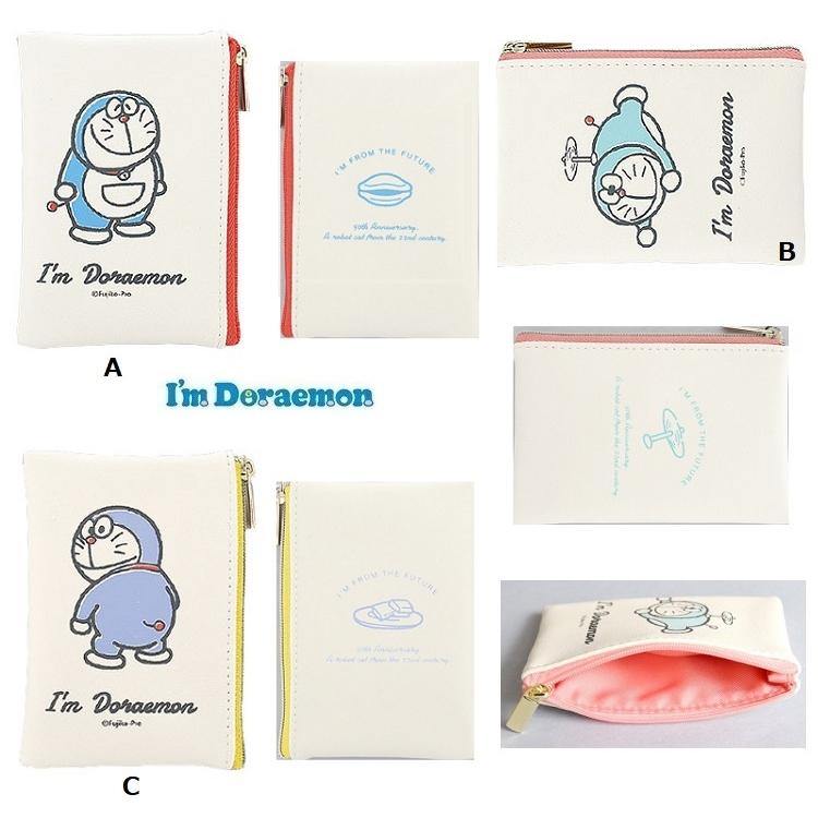 初期ドラえもんポーチ Dr G0024 初期 ドラえもん ポーチ フラワーリング イヤフォン入れ リップポーチ 小物入れ キーケース コスメポーチ 小銭入れ Makemerry 通販 Yahoo ショッピング