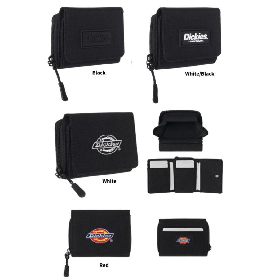Dickies　ポリロゴミニ財布　ディッキーズ　お財布　サンリオ　財布　キッズ財布　三つ折り財布　お財布 コンパクト　小銭入れ　ax】Dickies　ポリロゴミニ財布 | Dickies