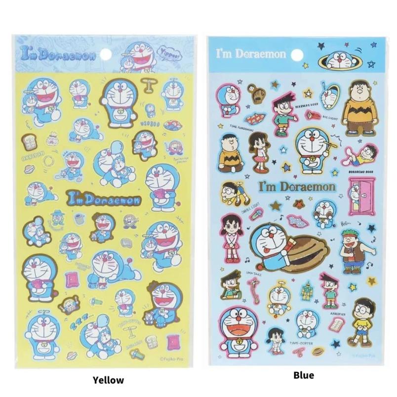 アイムドラえもん キャラクターシール　ドラえもん キャラクターシール　シール　デコシール　子供用シール | 