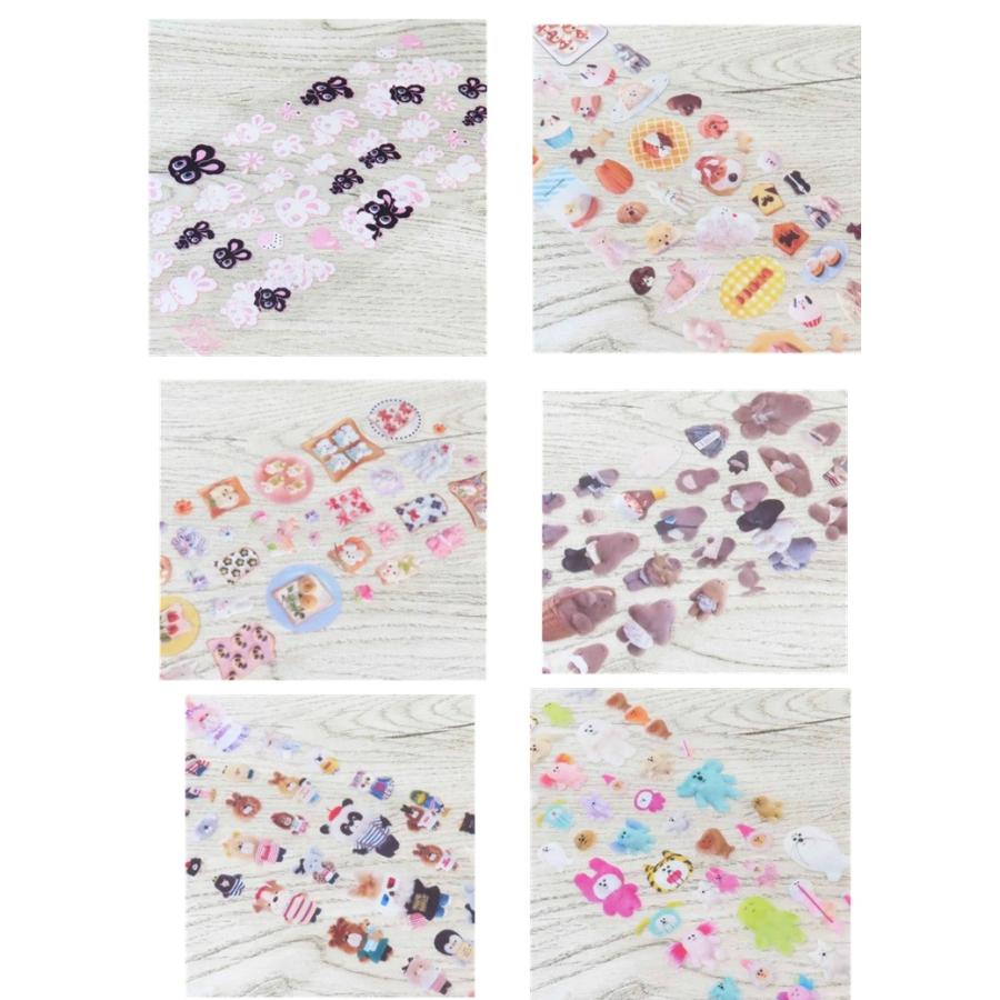 爆買 クリエイターサーカス シール 透明シール クリアシール