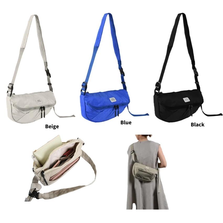 Champagne MACARONIC STYLE ハンドバッグ ショルダーバッグ MACARONIC STYLE（マカロニックスタイル） ショルダーバッグ