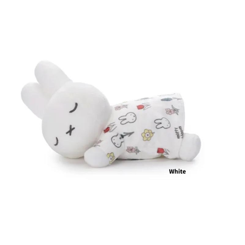 ディック・ブルーナ miffy bloom すやすやフレンド　 ぬいぐるみS ミッフィー　すやすやフレンド 　ぬいぐるみ 　ミッフィー　デザイン 　ミッフィーぬいぐるみ | Miffy