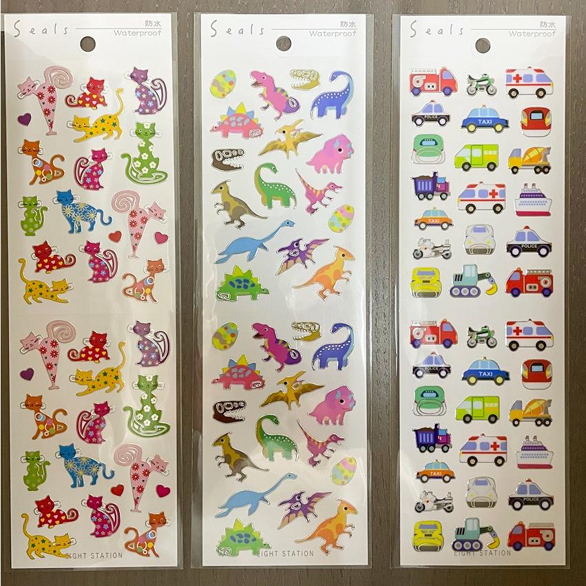 食洗機対応　シール　 耐水Eシール　耐水フィルム　シール　　目印ステッカー　　耐水シール | 