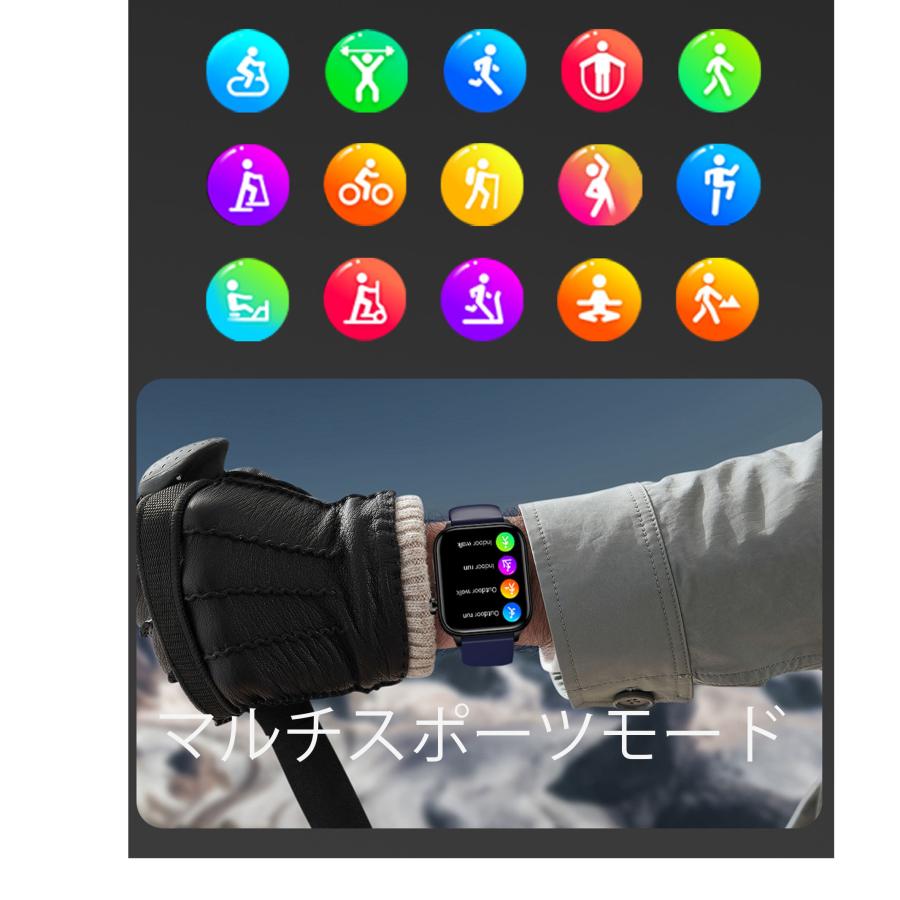 心拍計心電図その他、HeLo.LX 健康管理 ウェアラブル端末 ヘロー Helo HeLo LX ＋ スマート
