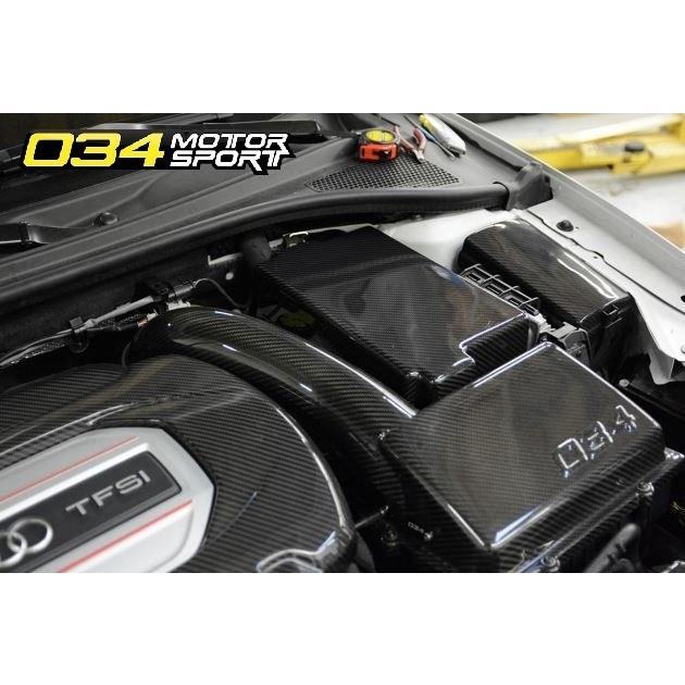 CORE OBJ│バッテリーカバー カーボン｜VW ゴルフ8 ゴルフ8.5｜audi A3