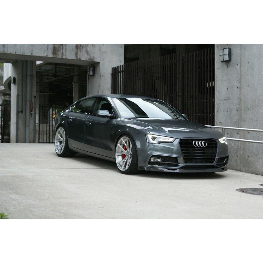 カーボン】balance it フロントリップスポイラー Audi S5/A5(8T) S 