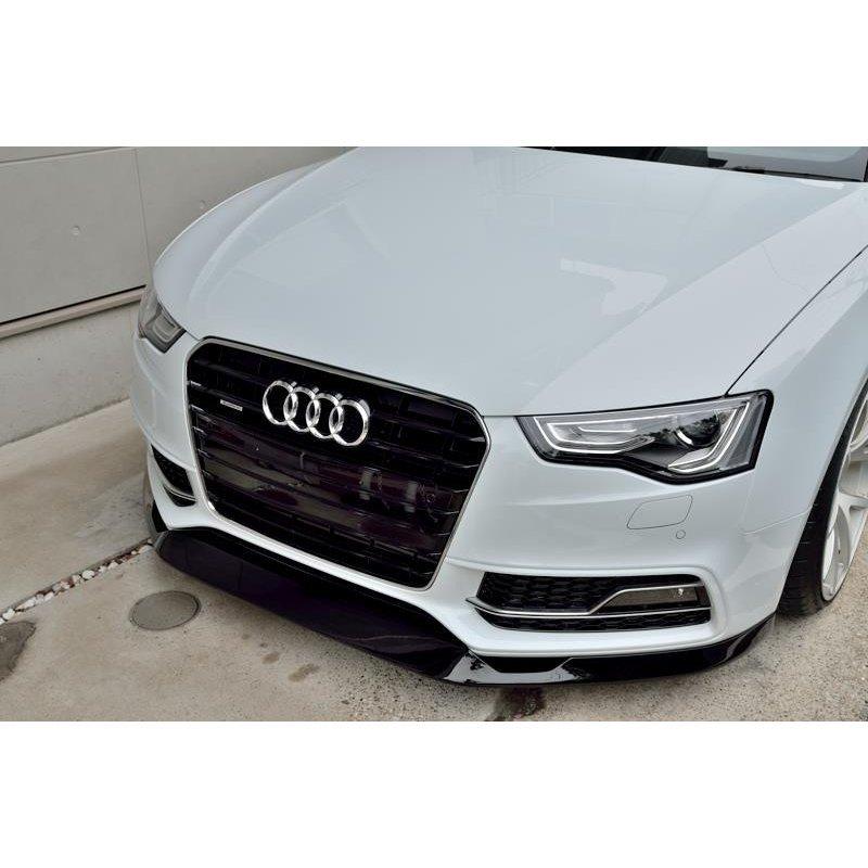 カーボン】balance it フロントリップスポイラー Audi S5/A5(8T) S 