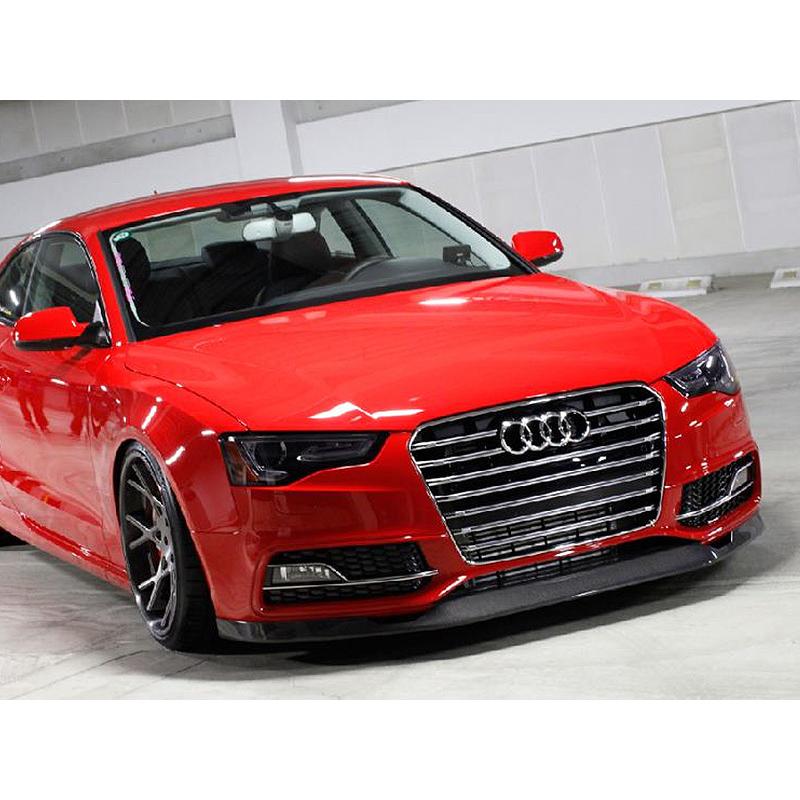 カーボン】balance it フロントリップスポイラー Audi S5/A5(8T) S 