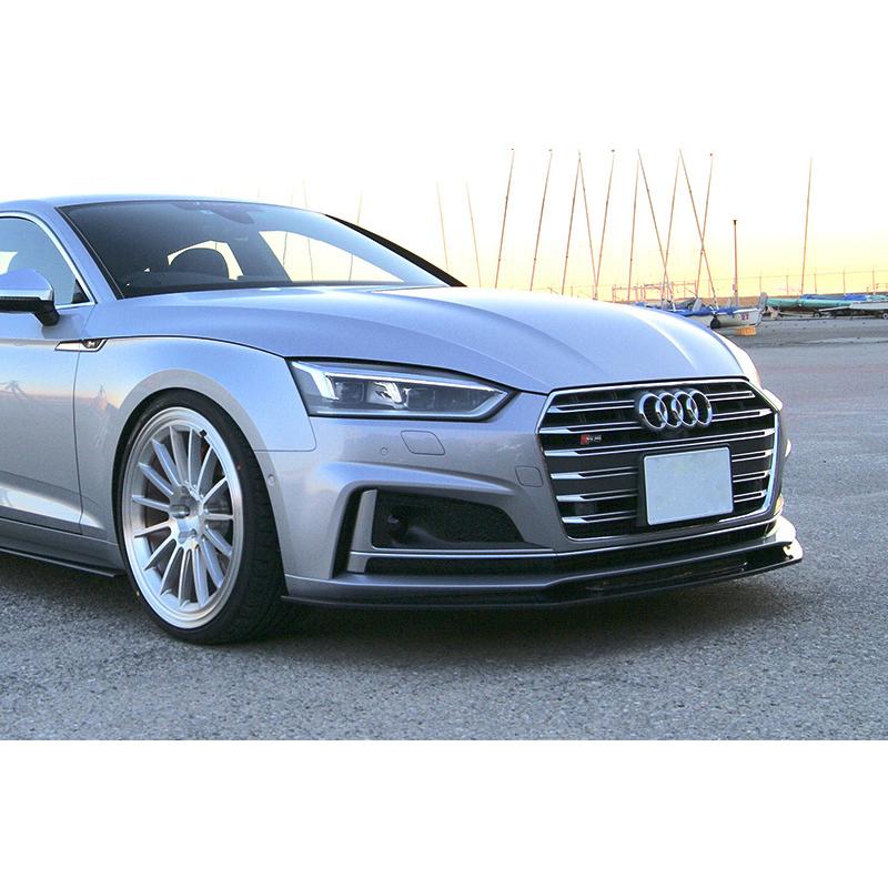 カーボン】balance it フロントリップスポイラー Audi S5/A5(F5) S 