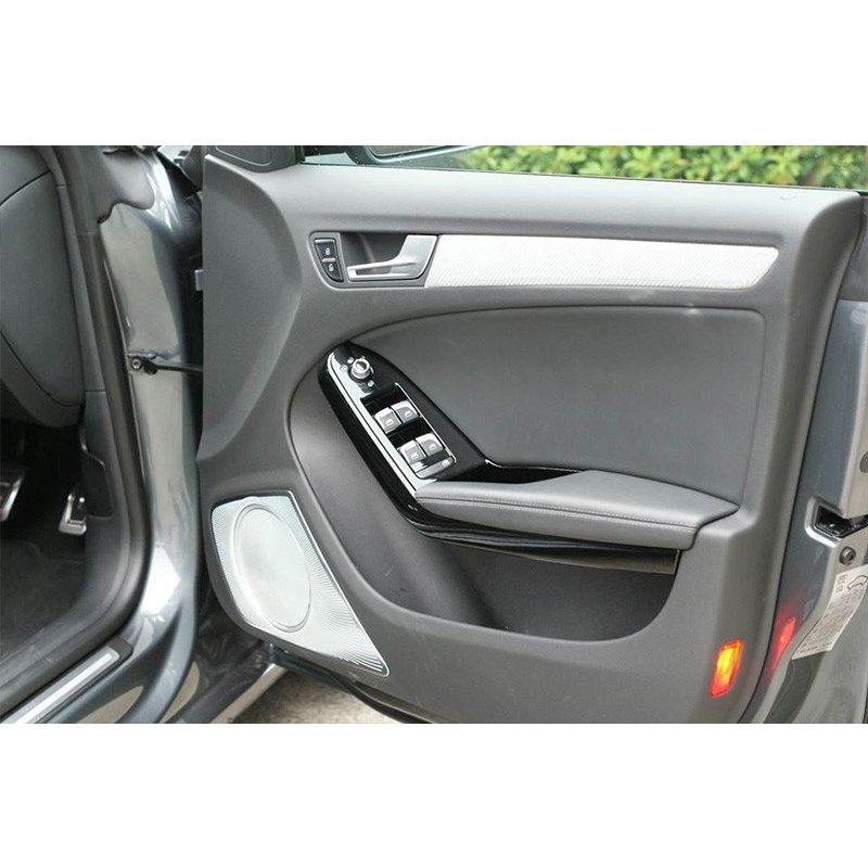 アウディ純正カーボンドアパネル　A4B8(8K) アウディ純正カーボンドアパネル A4B8(8K) アウディ純正カーボン