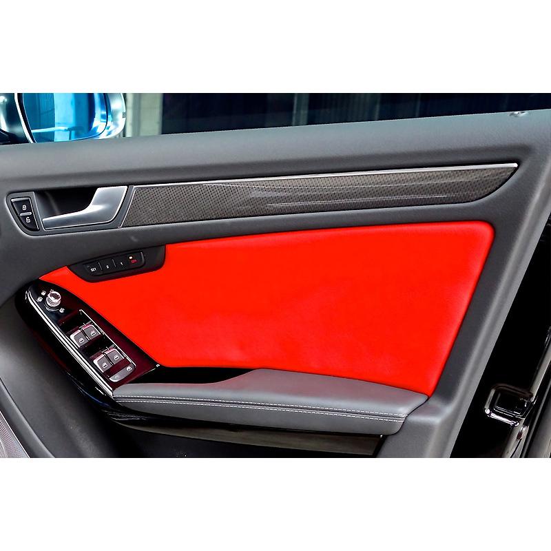 カーボン】balance it ドアパネル Audi A5 Sportback(8T) / 4枚