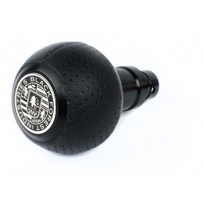 BLACK FOREST INDUSTRIES】 Audi & VW マニュアル車用シフトノブ Black