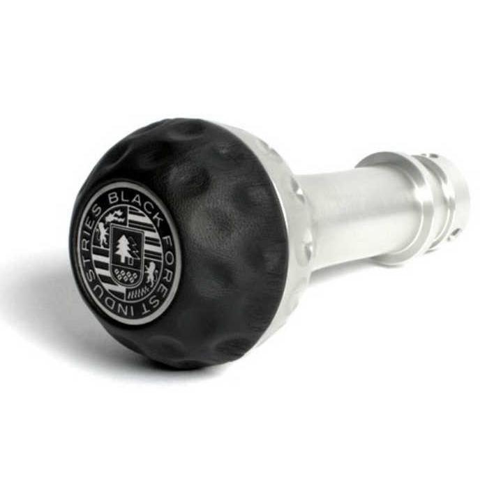【BLACK FOREST INDUSTRIES】 Audi & VW　マニュアル車用シフトノブ Golf Ball Silver ゴルフボールシルバー | 