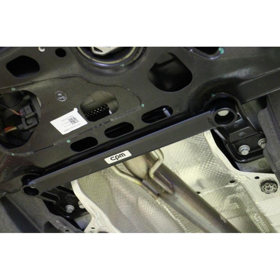 パーツ CPM Front Member Brace(Golf7/A3(8V)) CPM Front Member Brace (Golf7/A3(8V)) CPM マニアックス公式