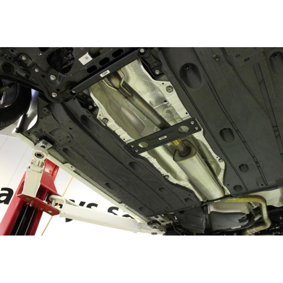 パーツ CPM Front Member Brace(Golf7/A3(8V)) CPM Front Member Brace (Golf7/A3(8V)) CPM マニアックス公式