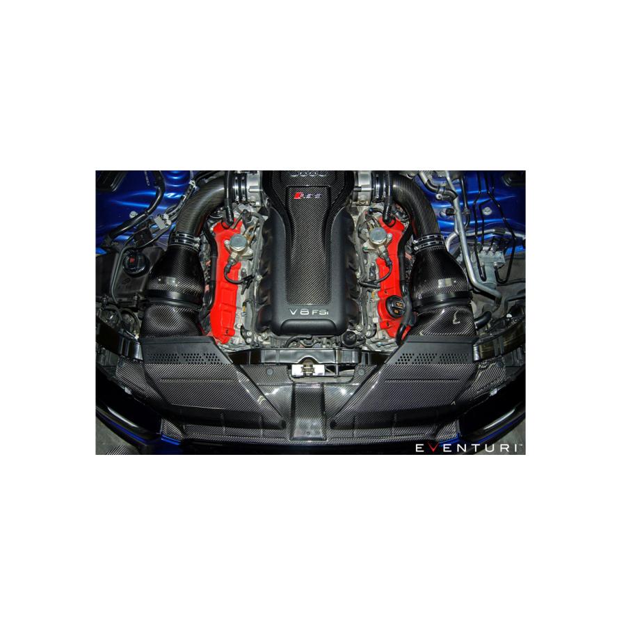 EVENTURI イベンチュリインテークシステム Audi RS4/ RS5 (B8