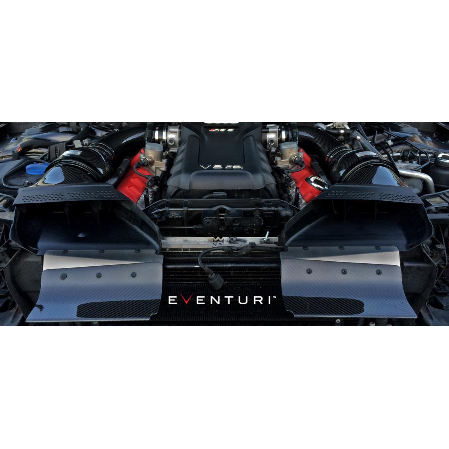 EVENTURI イベンチュリインテークシステム Audi RS4/ RS5 (B8 