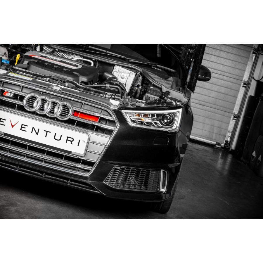 Audi S1 / S1 SB 用  Revo インテーク キット Audi S1 2.0TSI Open Cone Intake | Only REVO