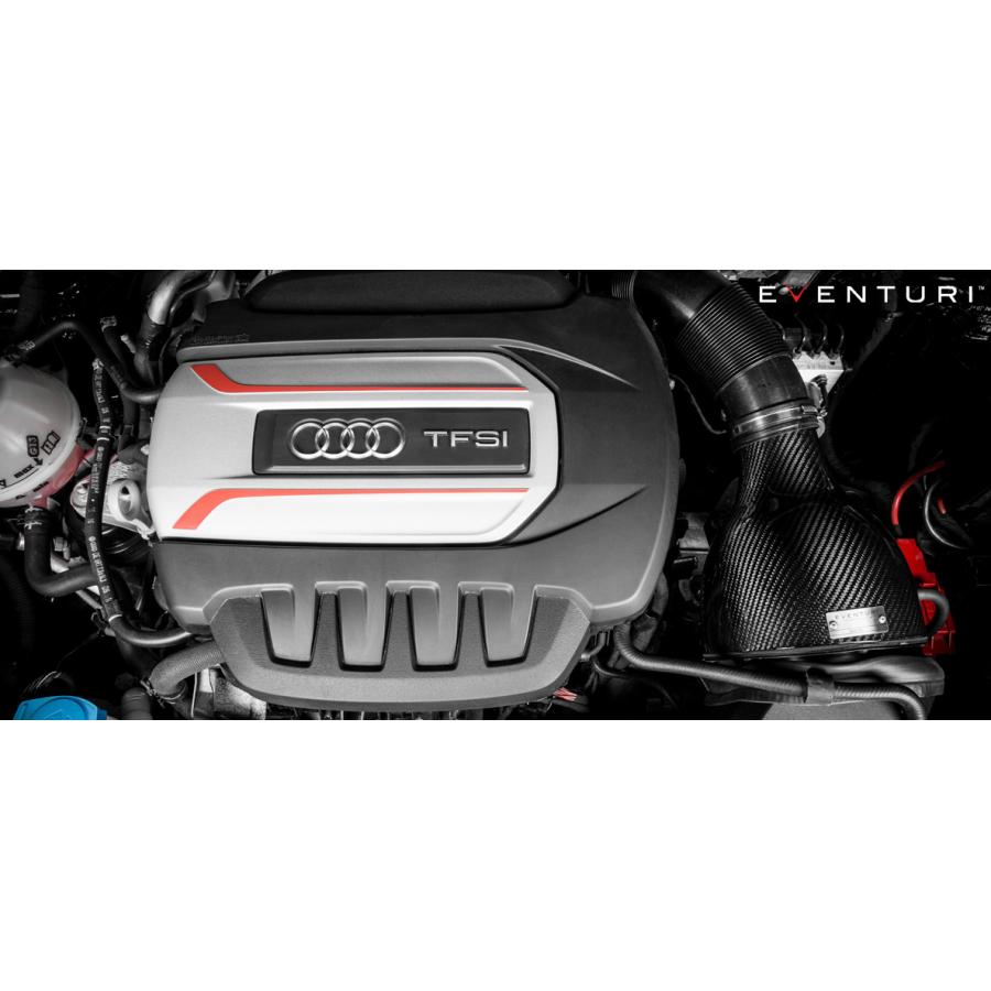 EVENTURI イベンチュリインテークシステム Audi S1 (8X