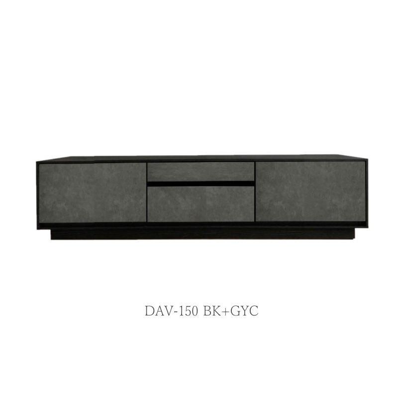 MKマエダ家具 開梱設置サービス付 送料無料 テレビボード DAV-150