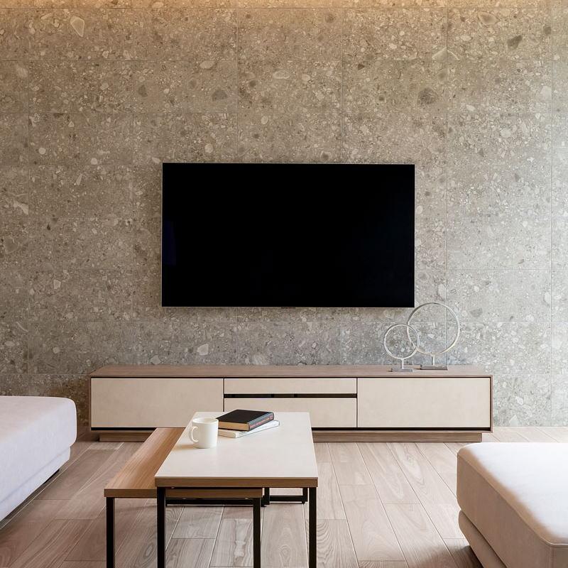 MKマエダ家具 開梱設置サービス付 送料無料 テレビボード DAV