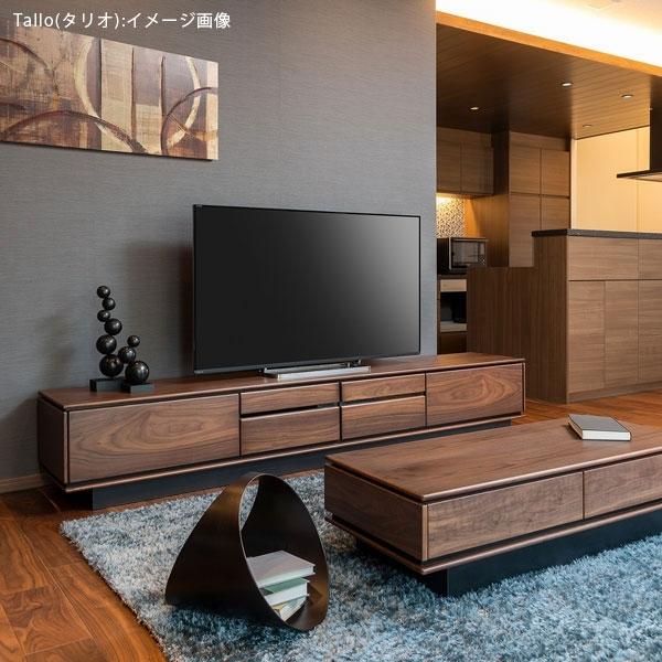 MKマエダ家具 開梱設置サービス付 送料無料 テレビボード TAL-200WN