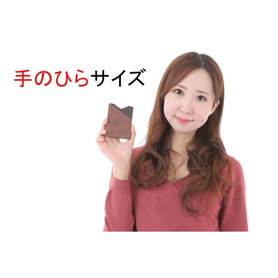 薄さと収納力を調整できる！お釣りも全部入る、薄くて小さい財布Minix2.0 財布 薄い 小さい |  | 08