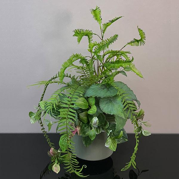 光触媒アーティフィシャルフラワー アーティフィシャルフラワー 抗菌 消臭 防カビ TYPE-M02 