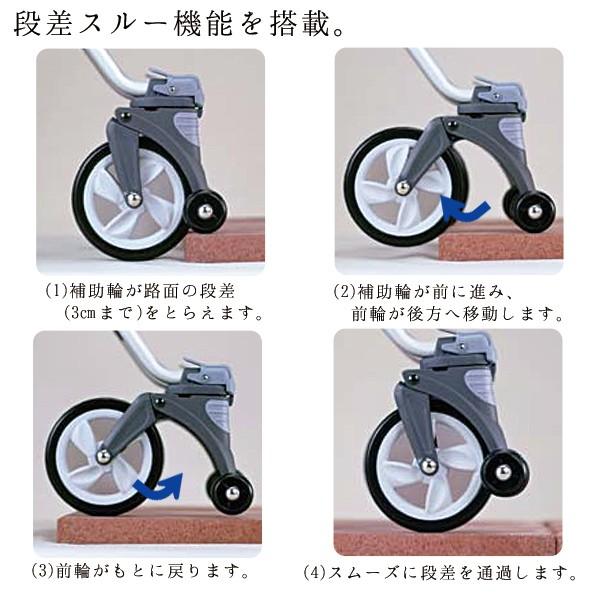 マキテック シルバーカー コンパクト おしゃれ カバー 軽量 キャリー