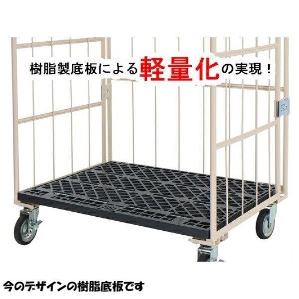 マキテック カゴ台車 ロールボックスパレット ロールボックス カゴ車 